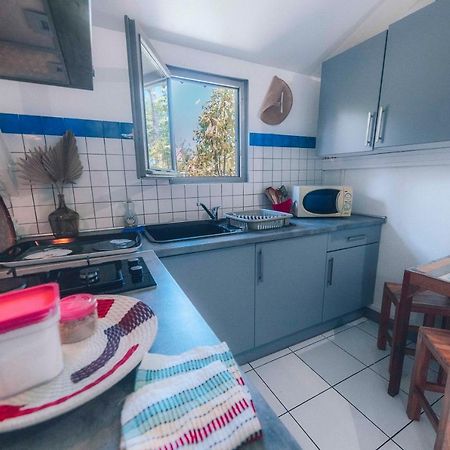 Studio Passion En Rdj Proche Du Lagon La Saline Le Bains Dış mekan fotoğraf