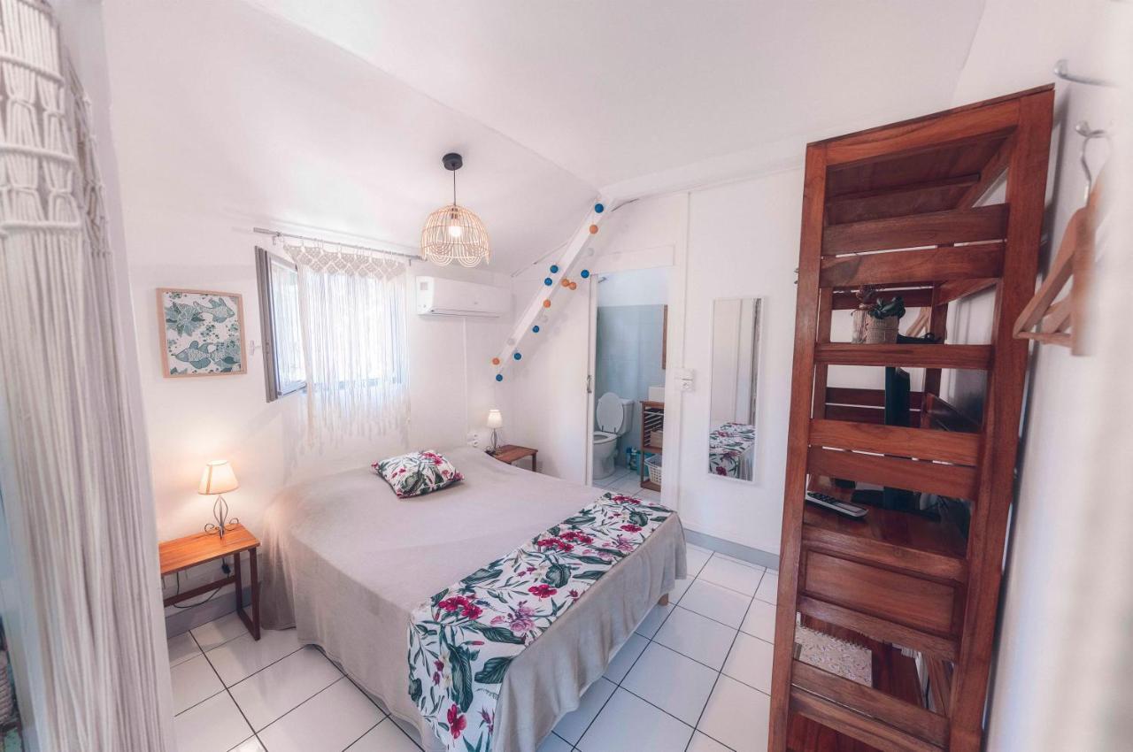 Studio Passion En Rdj Proche Du Lagon La Saline Le Bains Dış mekan fotoğraf