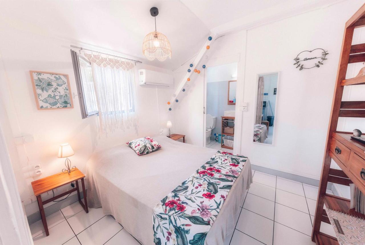 Studio Passion En Rdj Proche Du Lagon La Saline Le Bains Dış mekan fotoğraf