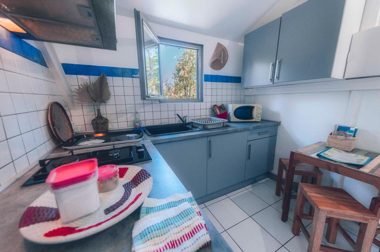 Studio Passion En Rdj Proche Du Lagon La Saline Le Bains Dış mekan fotoğraf